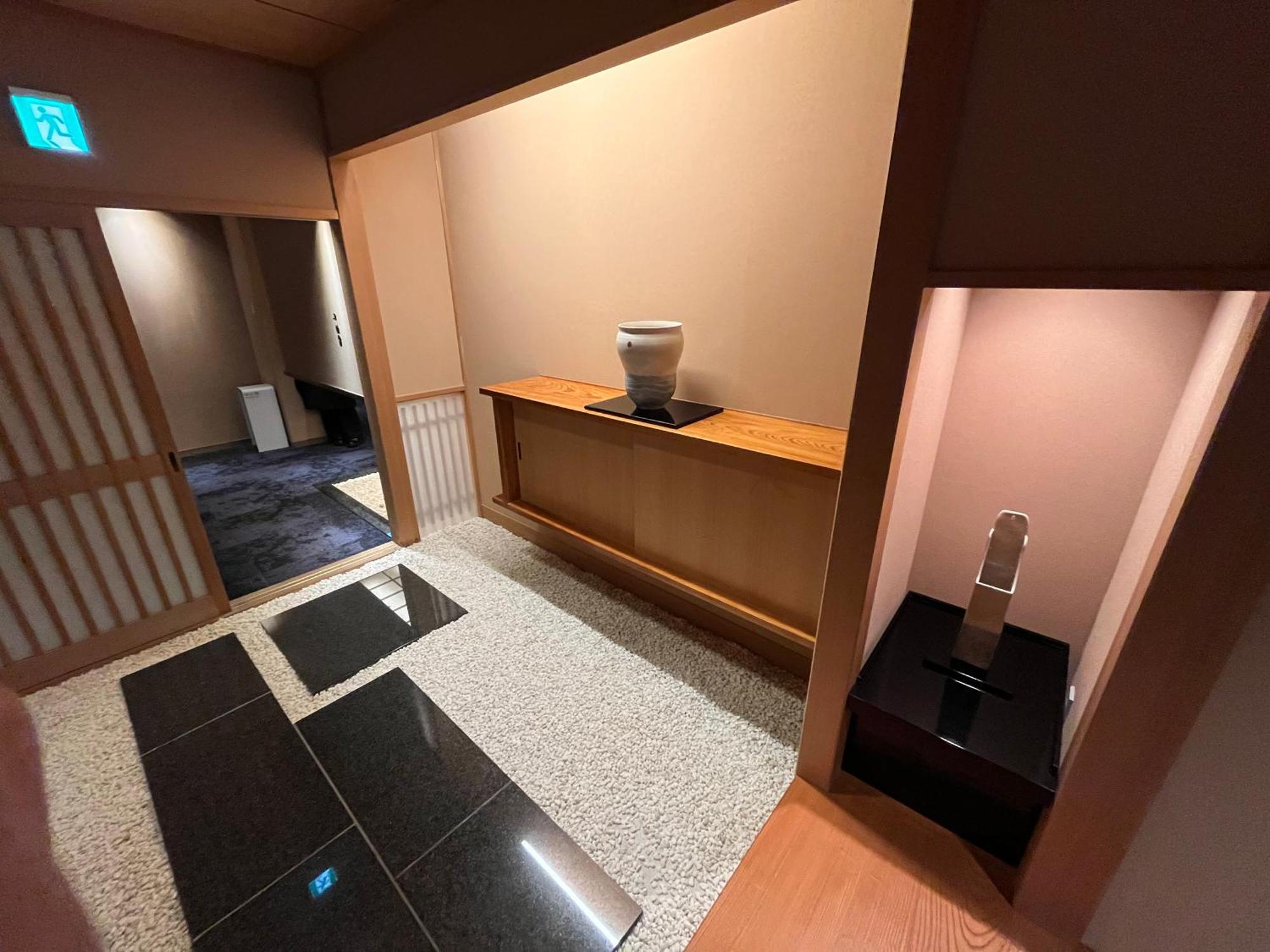 Kuriya Suizan Hotel Sapporo Exterior photo